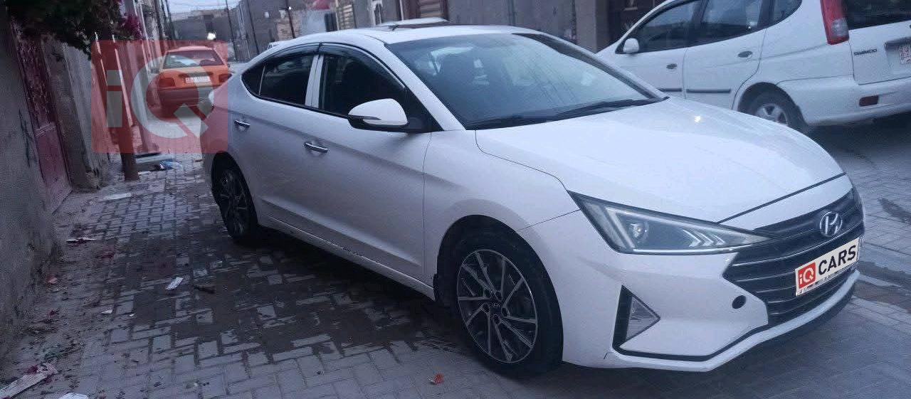 هيونداي النترا